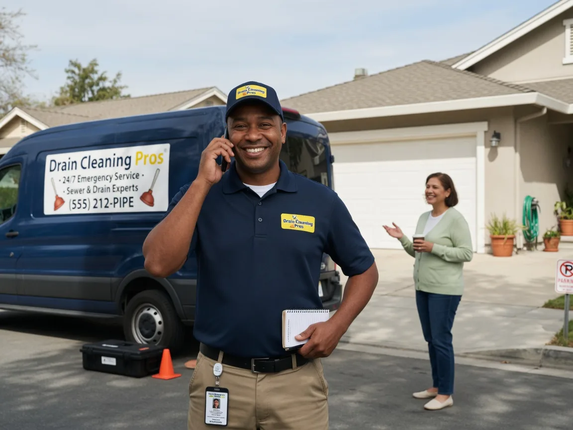 Drain Cleaning Monterey, LA FAQs