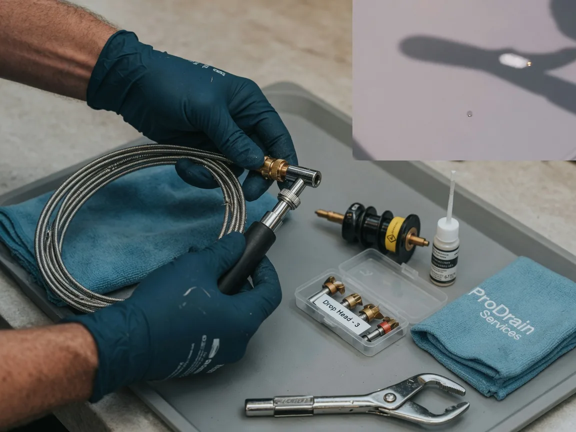 Why choose Drain Cleaning in Monterey, LA